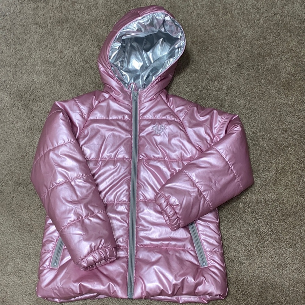 Girls True Religion Coat